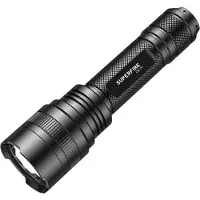 Superfire C8-H lommelygte 1200 lm, USB, 250 m, 5 tilstande