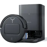 Ecovacs Robotstøvsuger Deebot T80 Omni - Black