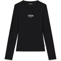 GUESS Jeans Embro Slim Fit T-shirt Med Lange ærmer