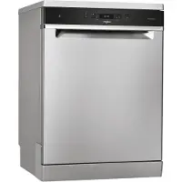 Whirlpool WFC 3C26 PF X - Opvaskemaskine - Sort