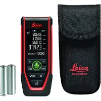 Leica Geosystems Disto D2g Green Lasermåler