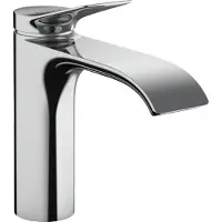 Hansgrohe Håndvaskarmatur Vivenis 110 m/l.o.v krom