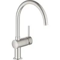 GROHE Minta Etgrebs - køkkenbatteri. supersteel 32917DC0