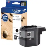 Brother Blækpatron Lc-12ebk Til Mfcj6925dw