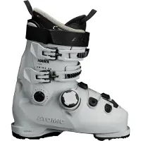 Atomic - Skistøvler dame - Hawx Prime 95 Boa W Ice/Black til UnisexUld - Størrelse 37,5/38 - Blå