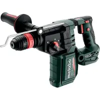 Metabo KH 18 LTX BL 28 Q, SDS-plus, Sort, Grøn, Rød, Sølv, Børsteløs motor, 2,8 cm, 1000 rpm, 3 J