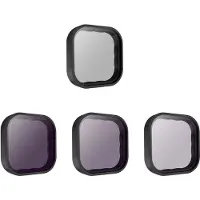 Telesin CPL+ND-filter sæt (4 stk) til GoPro Hero 13 Black