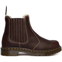 Dr. Martens Chelsea Boots '2976 Leonore II' brun
