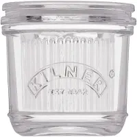 Kilner smørklokke