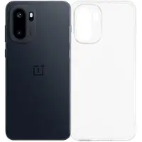 Mtp Products OnePlus Ace 6/6T/15R Skridsikkert TPU Cover - Gennemsigtig