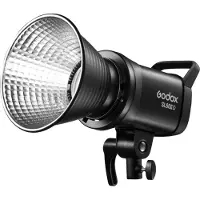 Godox SL60IID LED Video Light, 70 W, LED, Hvid, 5400 K, 5800 K, Sort