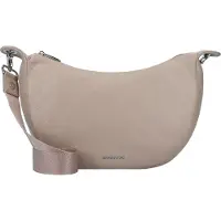 Mandarina Duck Mellow Leather Hobo Fzt03 Skuldertaske