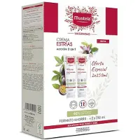Mustela Prevencion Estrias 2x250ml Bodylotion