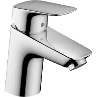 Hansgrohe HG Logis 70 HV blandingsbatteri u/bv - HG Logis 70 håndvaskarmatur u/bv Krom