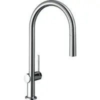 Hansgrohe Talis M54 køkkenarmatur 210 1jet med udtræk, krom