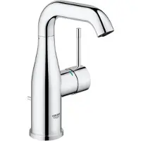 GROHE Essence New hv.U-tud - m.bundventil etgrebs armatur 23462001
