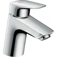 Hansgrohe Logis 70 håndvaskarmatur CoolStart krom