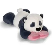 Nici Kærlig Panda Hjerte Bamse 30 Cm