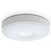 Philips Coiner 24w 2800 Lumens 4000k 38.9 X 8 Cm Overflademonteret Led-downlight