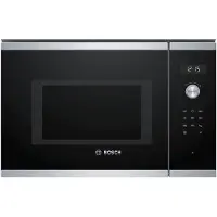 Bosch Bfl554ms0 900w Mikrobølgeovn