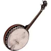 Barnes & Mullins BJ304GT Perfect Irish Gaelic 4 String Banjo