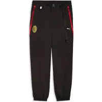 Puma Milan Bukser PUMAtech Winterized Relaxed - Sort, størrelse Large