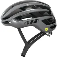 ABUS AirBreaker 2.0 MIPS - Grå - S (51-55 cm) - Cykeltilbehør