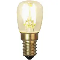 Star Trading Parfume pære LED E14 1,4W 2100K 60 lumen