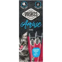 Voskes Liquid Treat tun kattesnack