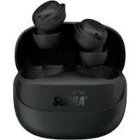 Supra ZERO-TX2 Mini Trådløse hovedtelefoner, Sort