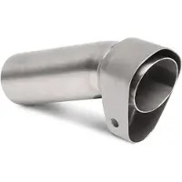 Akrapovic V-tuv243 Støjdæmper