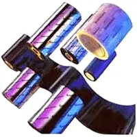 Zebra 2300 - 12-pakke - sort - 110 mm x 74 m - print-bånd - for Zebra GX420, R2844, ZD421t GK Series GK420 G-Series GC420 GX Series GX430 TLP 38XX