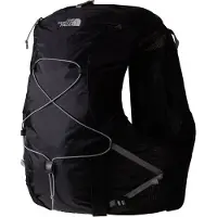 The North Face - Trailrygsække - Sunriser Run Vest 8 U Black/White til UnisexNylon - Størrelse L - Sort