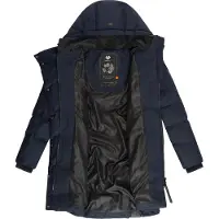 Ragwear Vinterfrakke 'Pavla' navy
