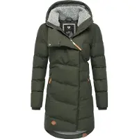 Ragwear Vinterfrakke 'Pavla' gran