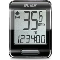 Echowell Bl12w Cykelcomputer