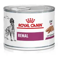 Royal Canin Renal vådfoder til hunde (paté)