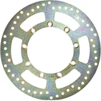 EBC D-series Solid Round Offroad Md6081d Bremse Skive