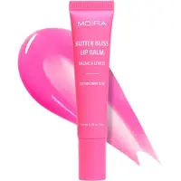 Moira Butter Bliss Lip Balm Læbepomade 10 g Nr. 011 - Cotton Candy Cutie