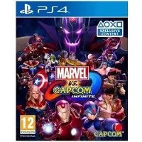 Digital Bros Ps4 Marvel Vs Capcom Infinite