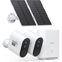 Aosu SolarCam System Max - 2 Camera's