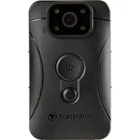 Transcend DrivePro Body 10 - Videokamera - 1080p / 30 fps - flashkort