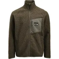Lundhags Flok Wool Ms Pile, mellemlag, herre, grøn
