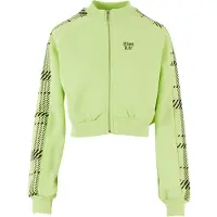Thug Life Mosh Sweatshirt Med Lynlås