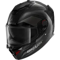 Shark Spartan Gt Pro Ritmo Carbon Fullface-hjelm