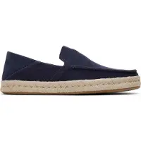 Toms Alonso Loafer Rope Espadriller