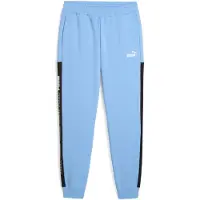 Puma Around The Block Sweatpants Men, Clothing, Light Blue, S