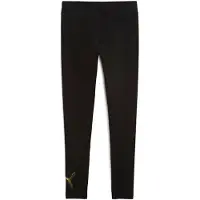 Puma Tights Ess Metallic - Sort, størrelse X-Large