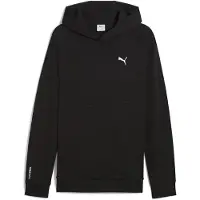 Puma PUMATECH Hoodie Men, Clothing, Black, M