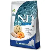 Farmina N&d Torsk Græskar Og Cantaloupe Melon Hvalpefoder 12kg